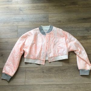 Bomber Jacket!